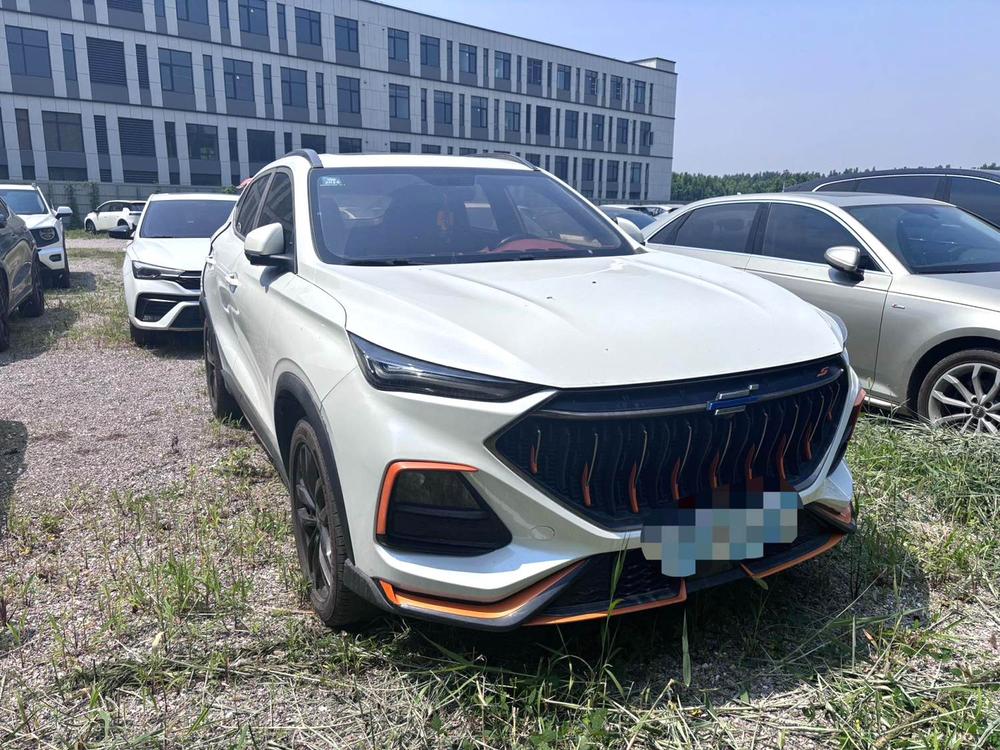 Changan Oshan Changan Oshan X5