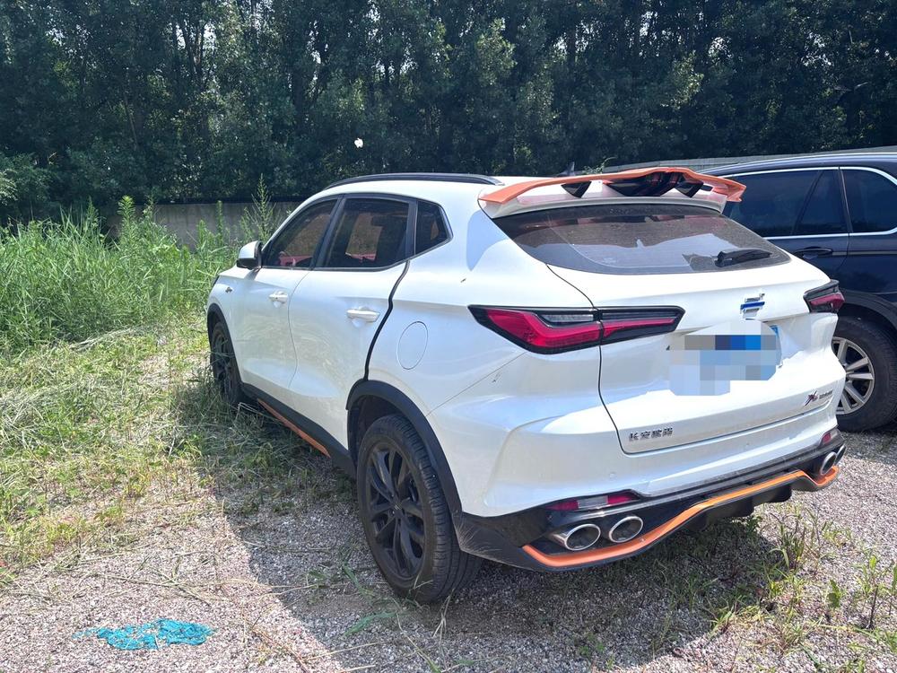 Changan Oshan Changan Oshan X5