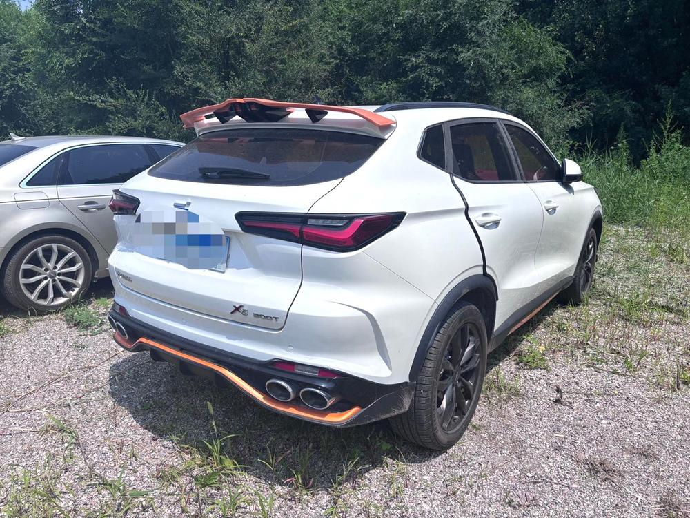 Changan Oshan Changan Oshan X5