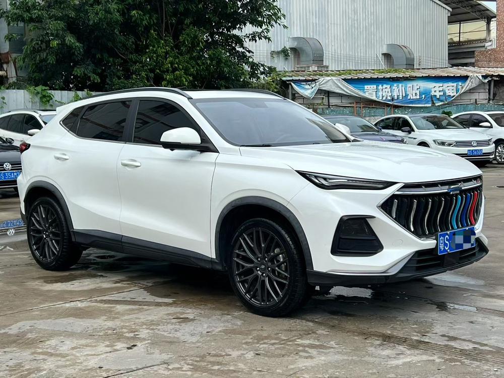 Changan Oshan Changan Oshan X5