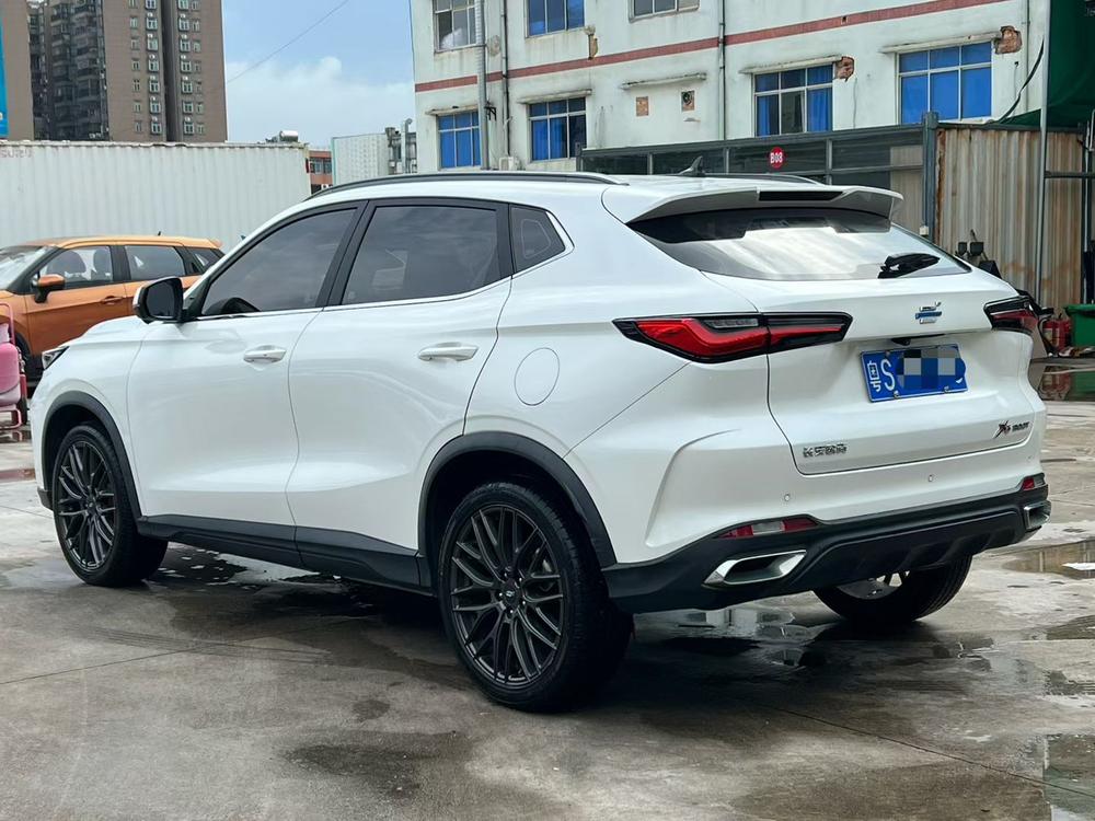 Changan Oshan Changan Oshan X5