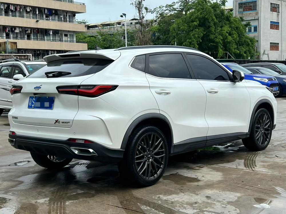 Changan Oshan Changan Oshan X5