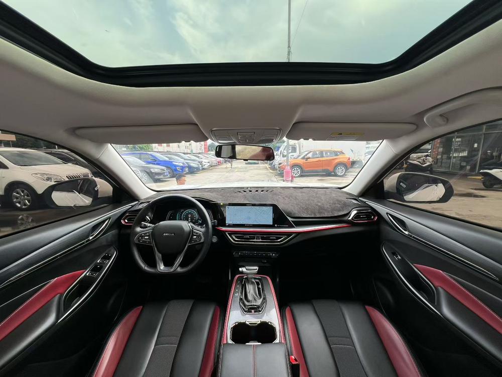 Changan Oshan Changan Oshan X5