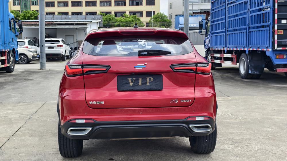 Changan Oshan Changan Oshan X5