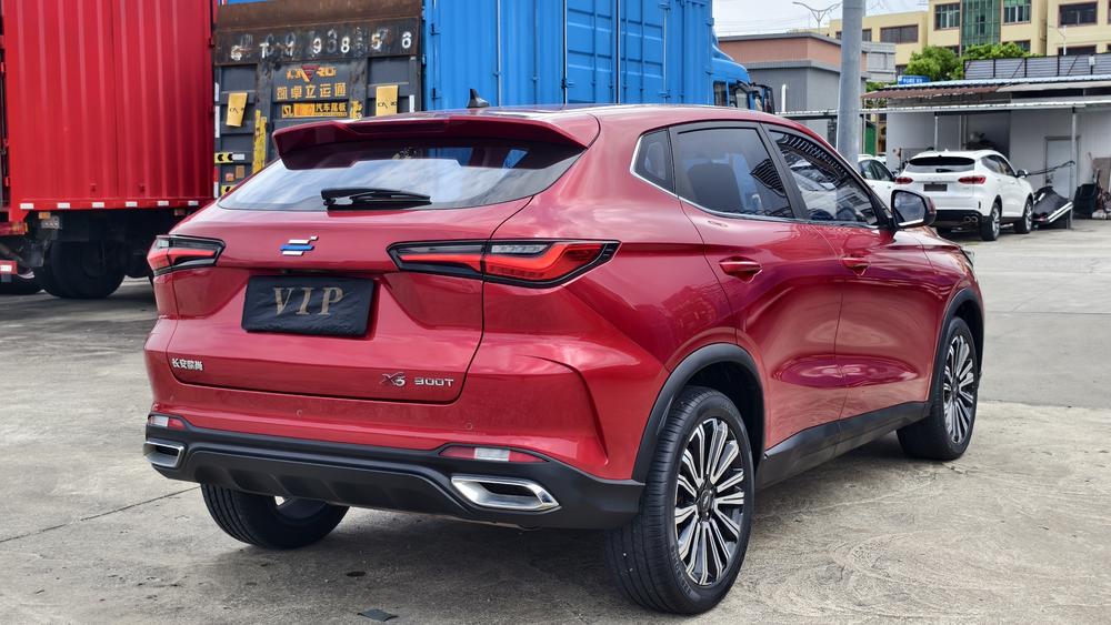 Changan Oshan Changan Oshan X5