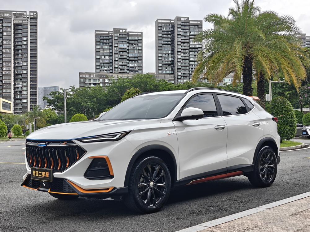 Changan Oshan Changan Oshan X5
