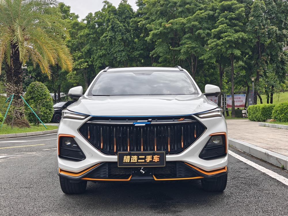 Changan Oshan Changan Oshan X5