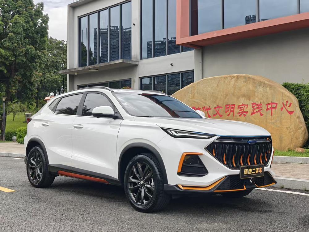 Changan Oshan Changan Oshan X5