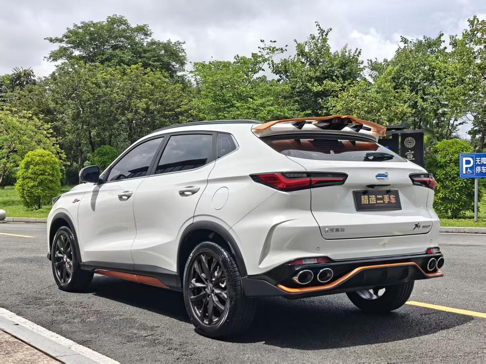 Changan Oshan Changan Oshan X5