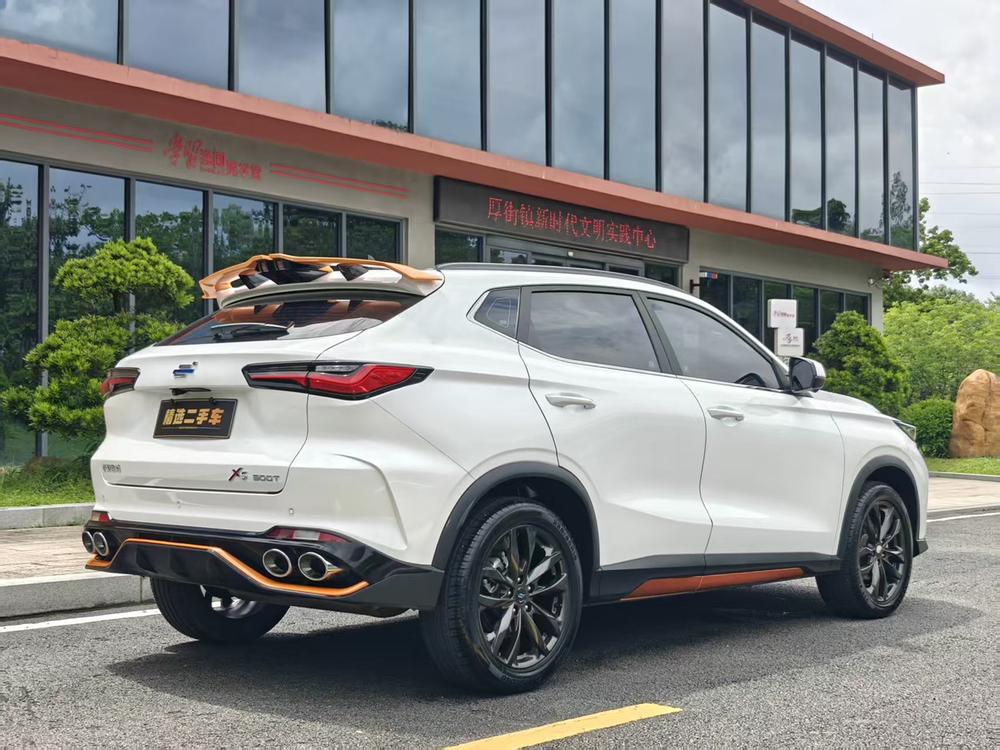 Changan Oshan Changan Oshan X5