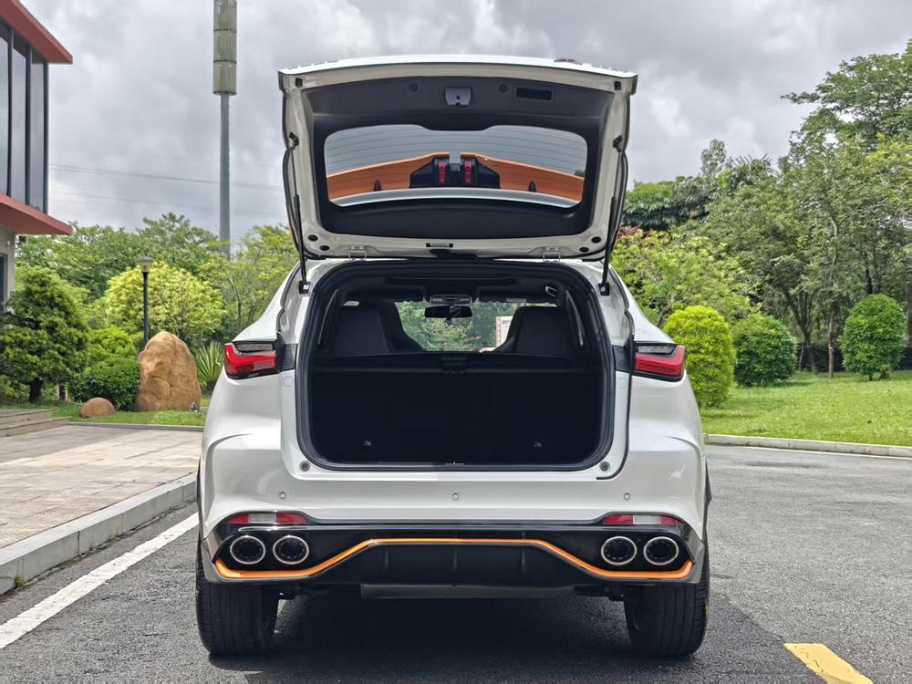 Changan Oshan Changan Oshan X5
