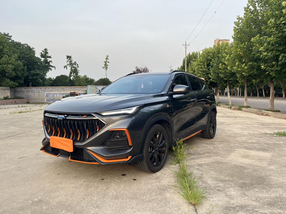Changan Oshan Changan Oshan X5