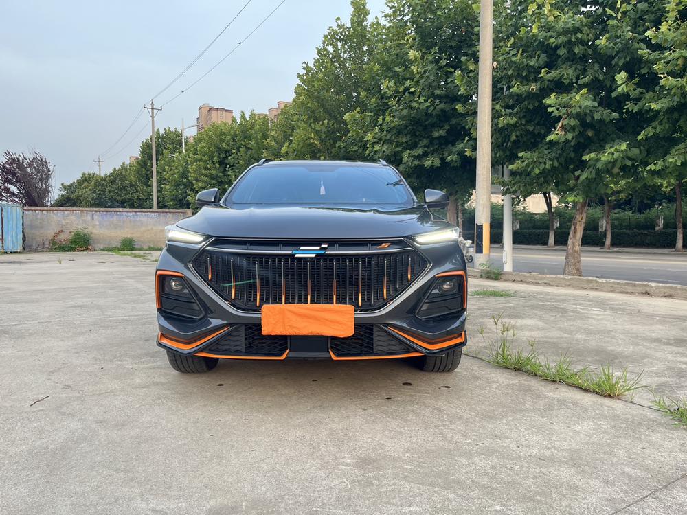 Changan Oshan Changan Oshan X5