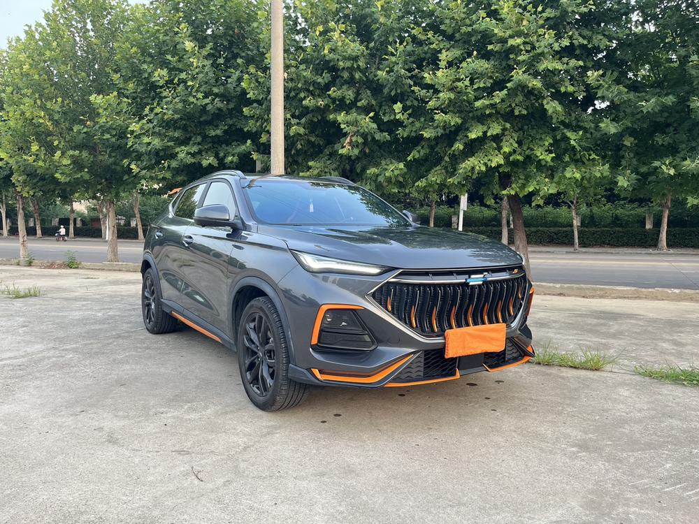 Changan Oshan Changan Oshan X5