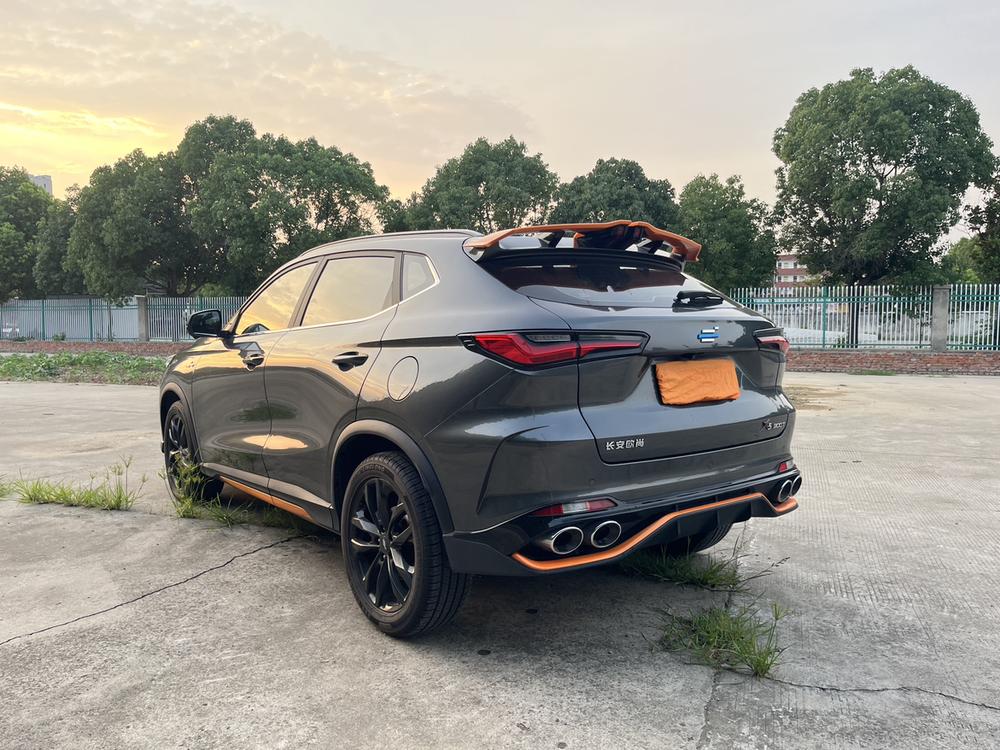 Changan Oshan Changan Oshan X5