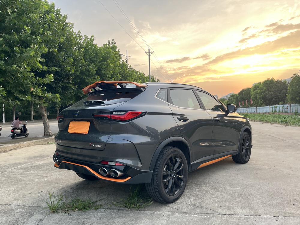 Changan Oshan Changan Oshan X5