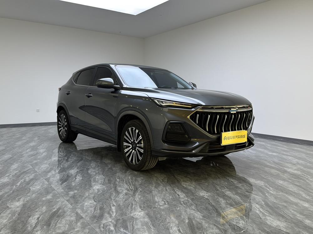 Changan Oshan Changan Oshan X5
