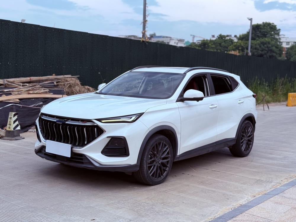 Changan Oshan Changan Oshan X5