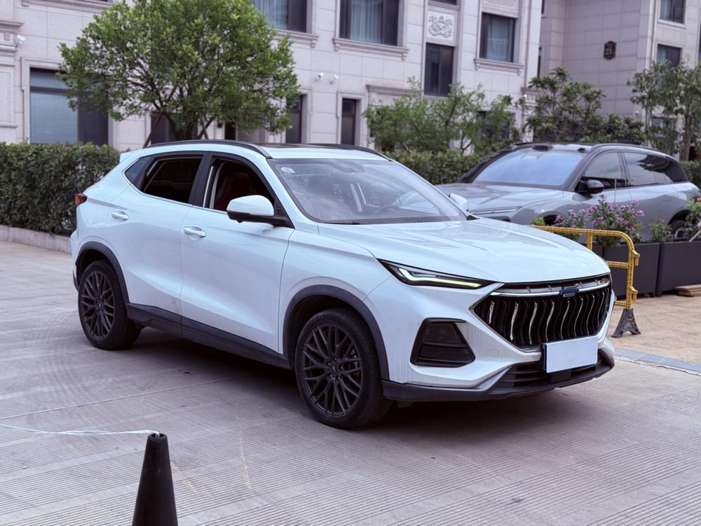 Changan Oshan Changan Oshan X5