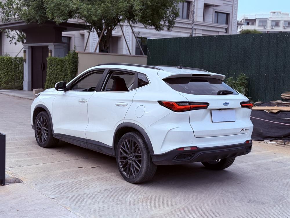Changan Oshan Changan Oshan X5