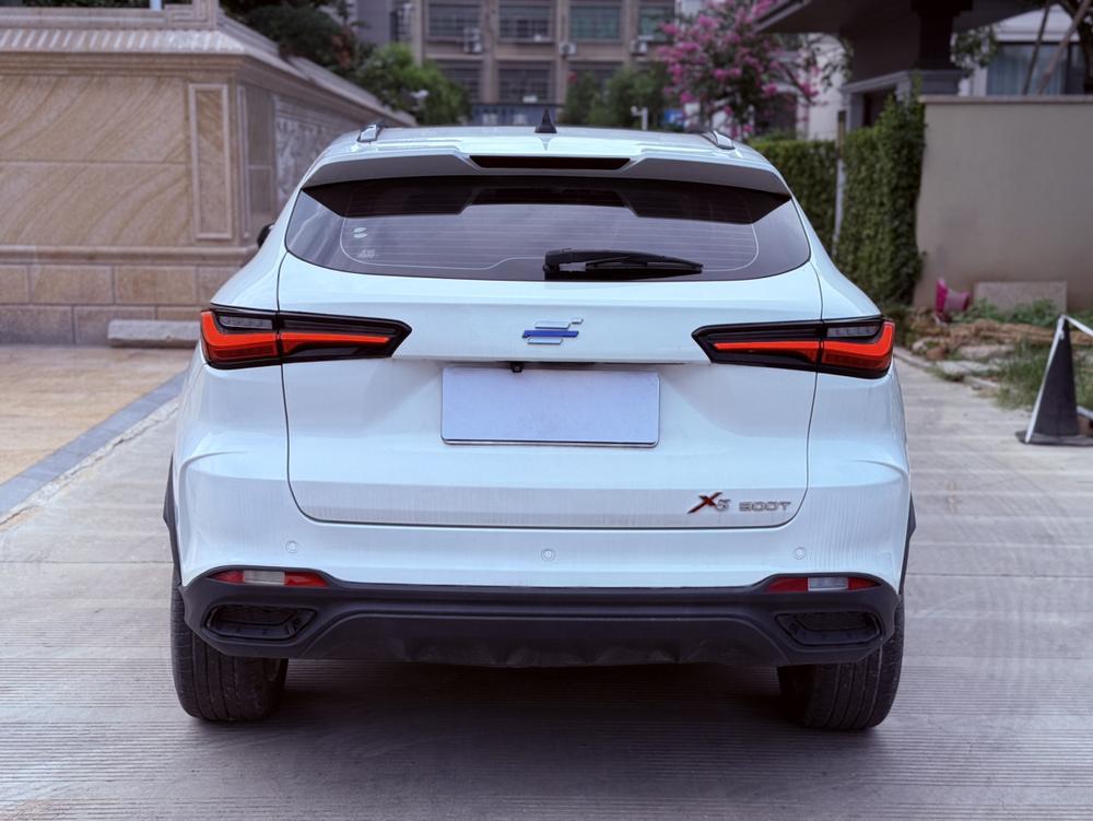 Changan Oshan Changan Oshan X5