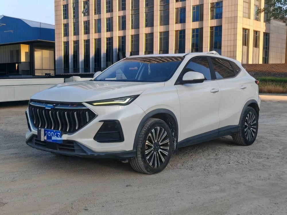 Changan Oshan Changan Oshan X5
