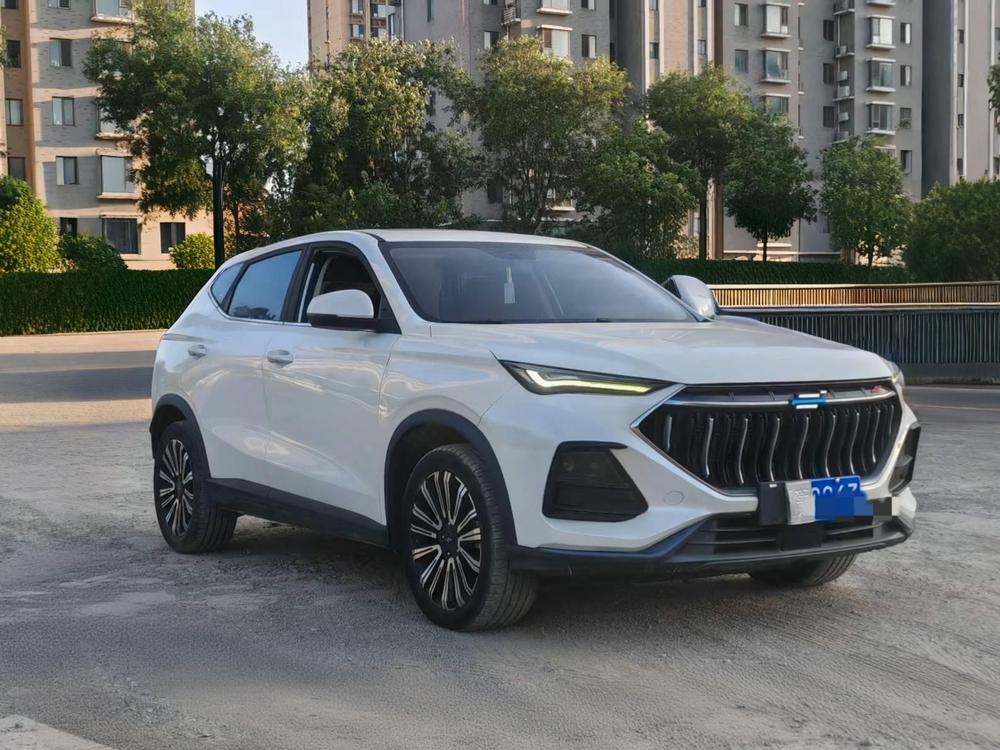 Changan Oshan Changan Oshan X5