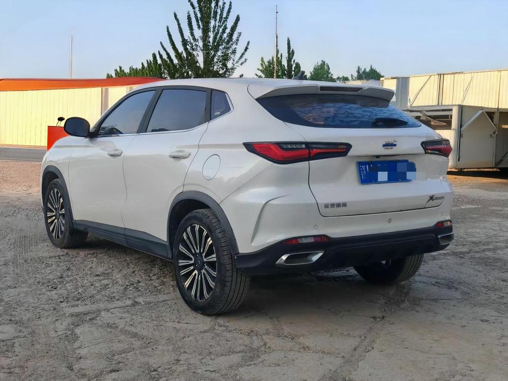 Changan Oshan Changan Oshan X5
