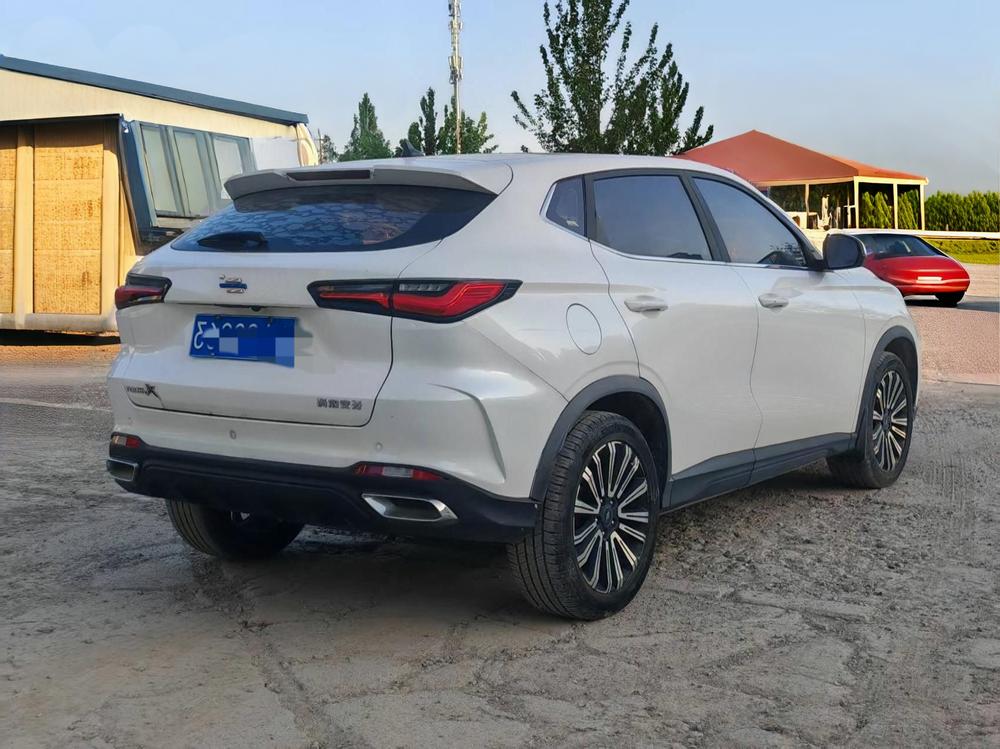 Changan Oshan Changan Oshan X5