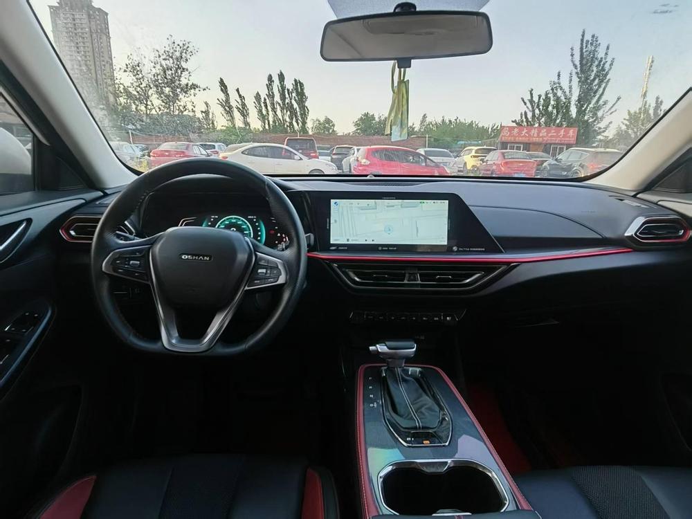 Changan Oshan Changan Oshan X5