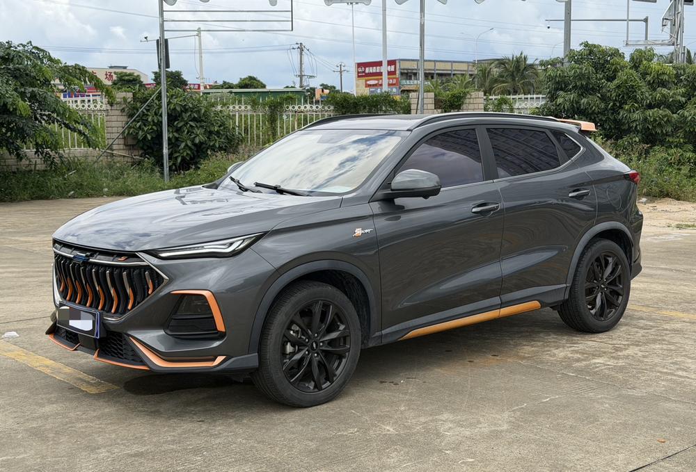 Changan Oshan Changan Oshan X5