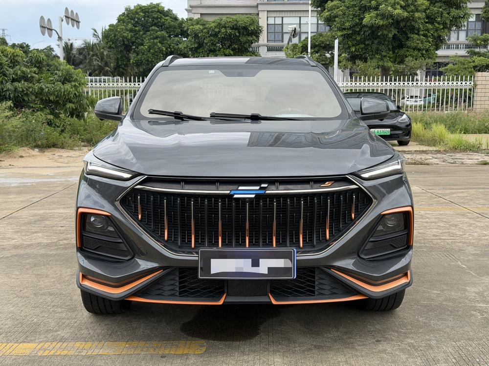 Changan Oshan Changan Oshan X5