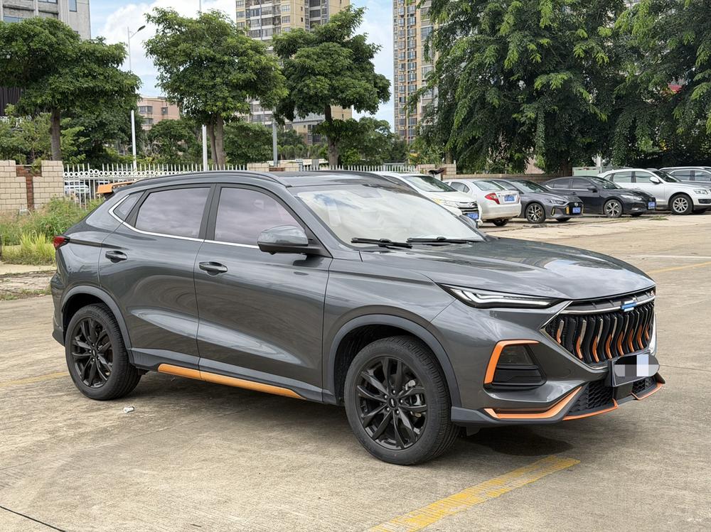 Changan Oshan Changan Oshan X5