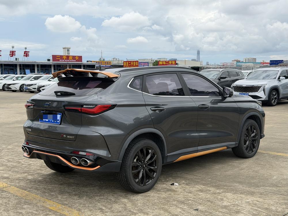 Changan Oshan Changan Oshan X5