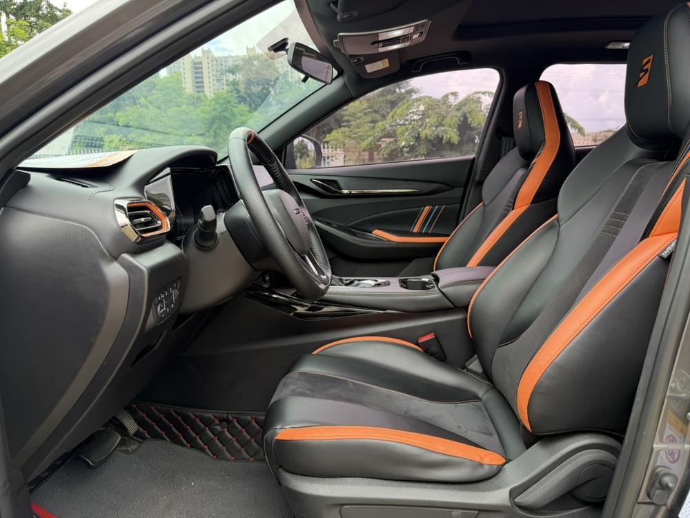 Changan Oshan Changan Oshan X5