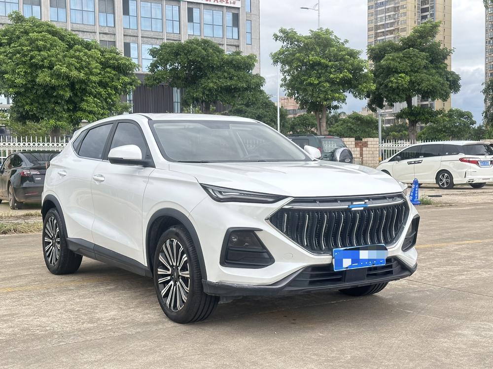 Changan Oshan Changan Oshan X5