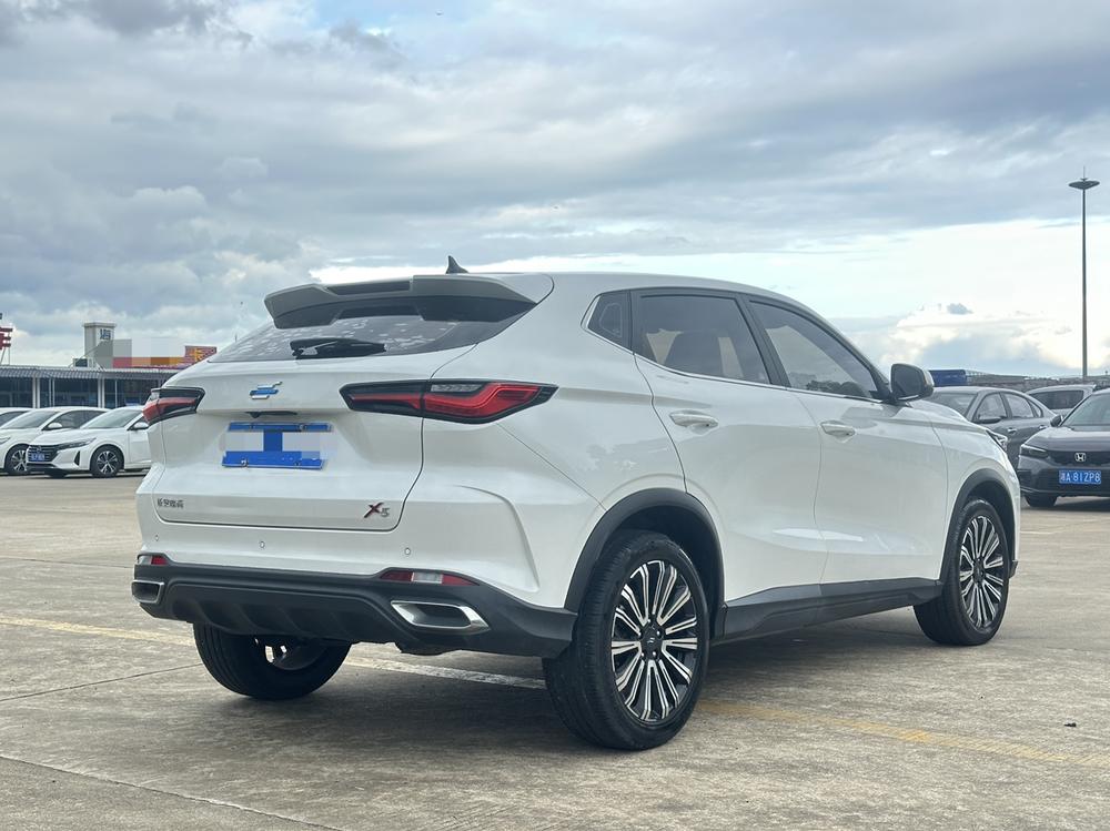 Changan Oshan Changan Oshan X5
