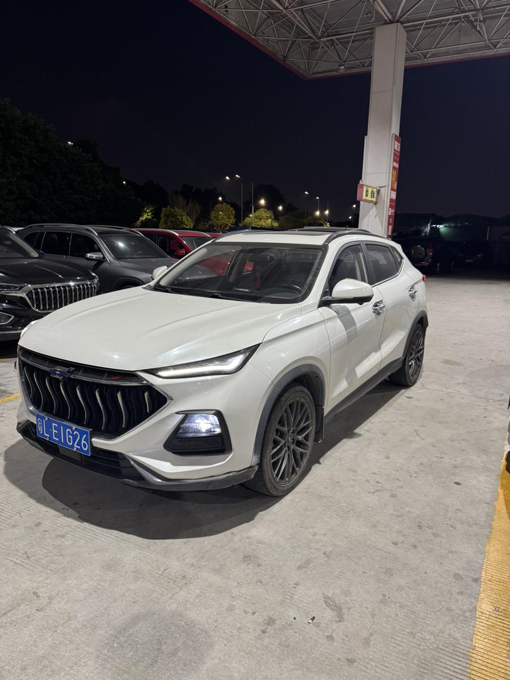 Changan Oshan Changan Oshan X5