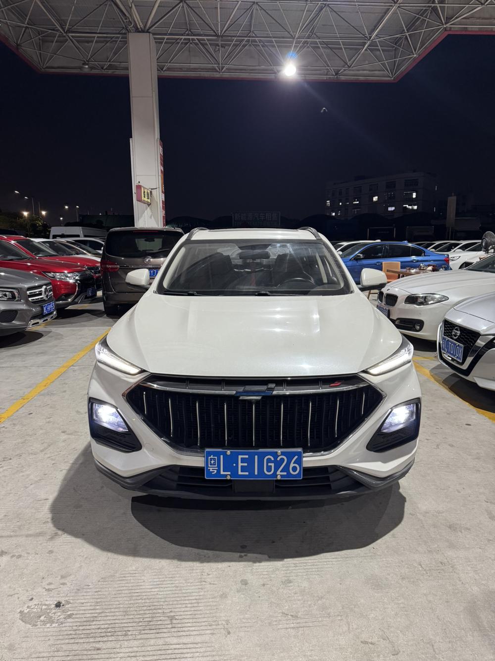 Changan Oshan Changan Oshan X5