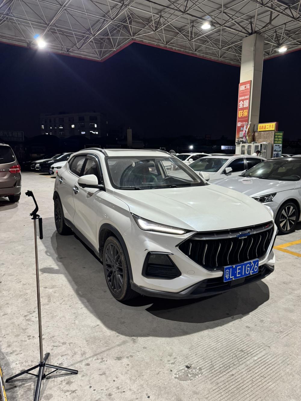 Changan Oshan Changan Oshan X5