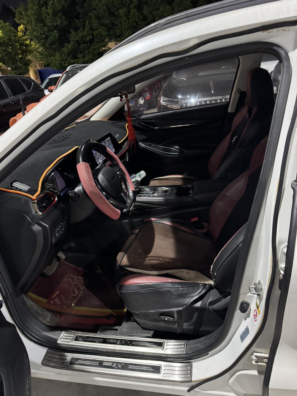 Changan Oshan Changan Oshan X5
