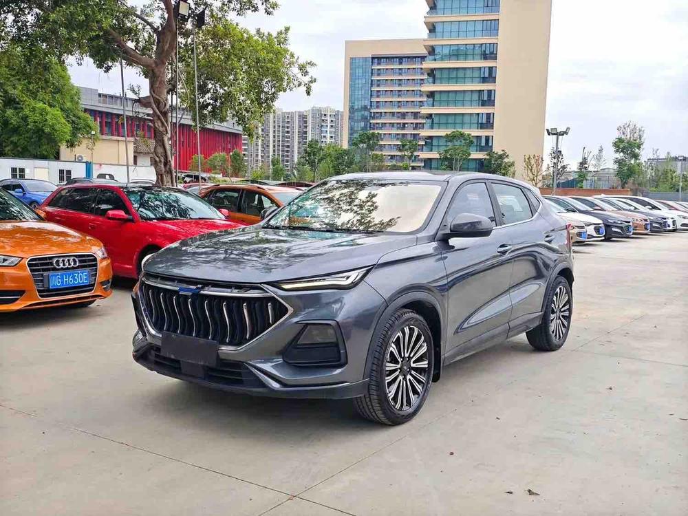 Changan Oshan Changan Oshan X5
