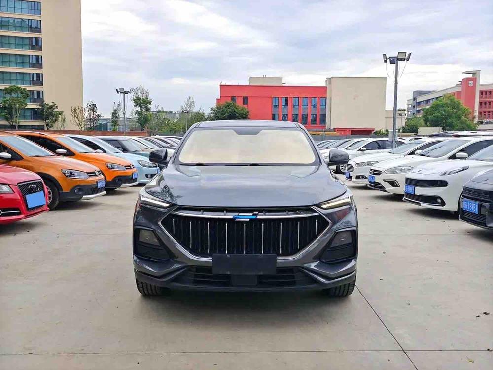 Changan Oshan Changan Oshan X5