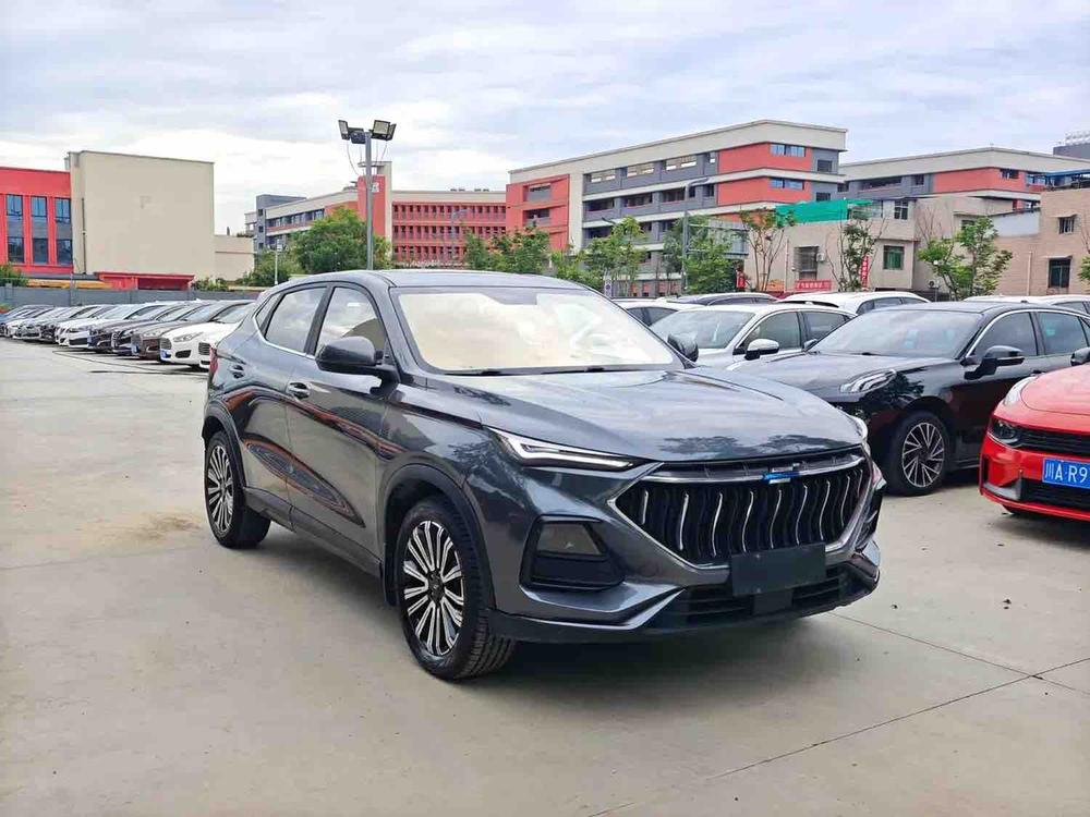 Changan Oshan Changan Oshan X5