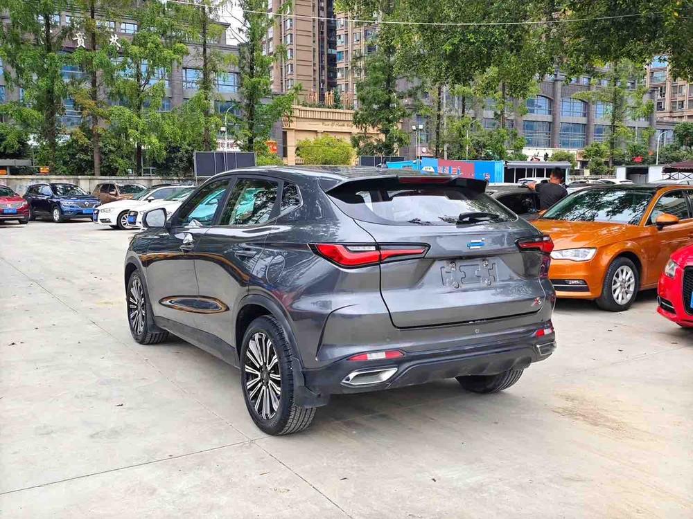 Changan Oshan Changan Oshan X5