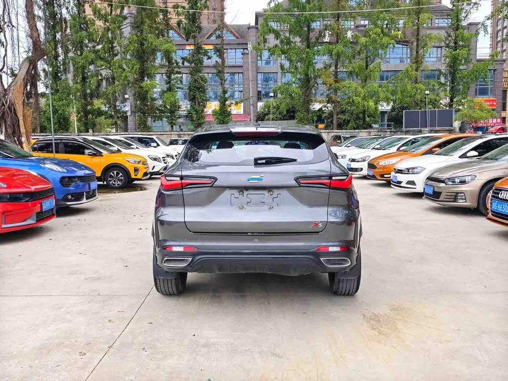 Changan Oshan Changan Oshan X5