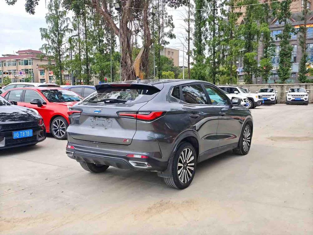 Changan Oshan Changan Oshan X5