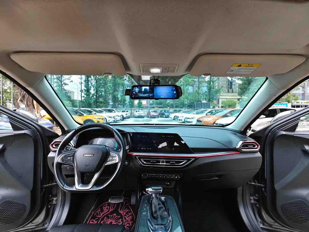 Changan Oshan Changan Oshan X5