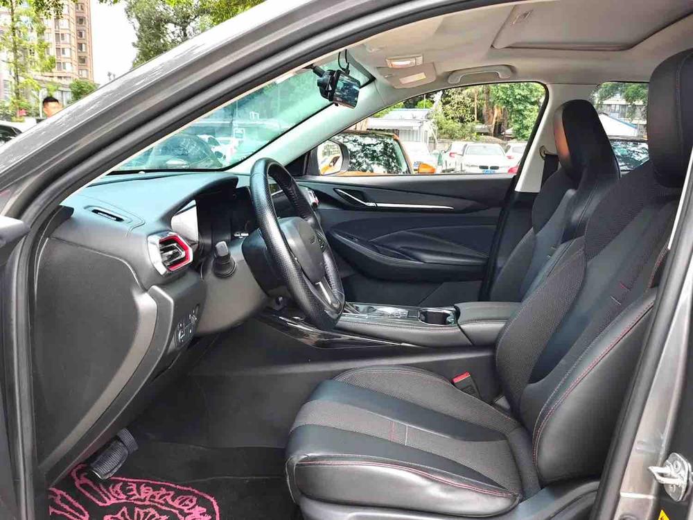 Changan Oshan Changan Oshan X5