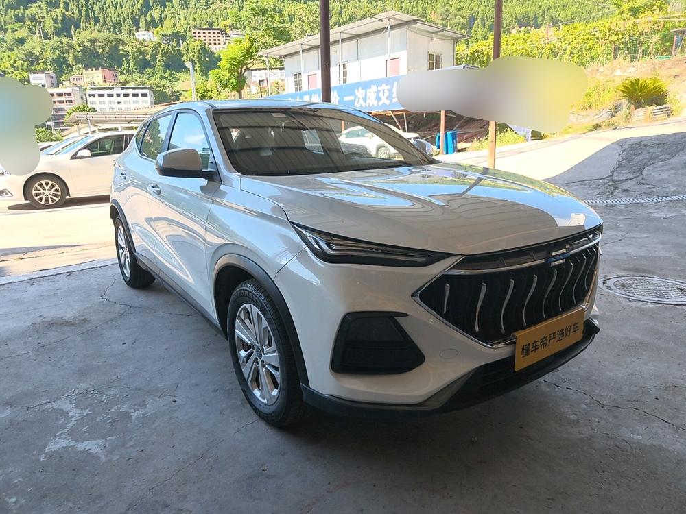 Changan Oshan Changan Oshan X5